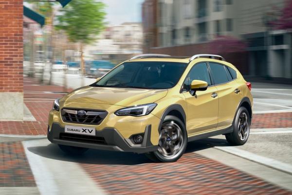 Subaru XV лишился базового мотора